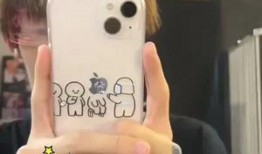 吃瓜男女手机壳,趣味生活，个性张扬