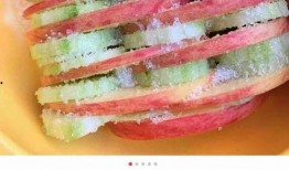 喝完汽水吃哈密瓜