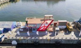 东风17吃瓜船,揭秘神秘海上移动基地
