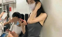 广州地铁吃瓜群众,吃瓜群众见证的日常百态