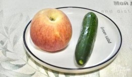 吃苹果瓜视频,美味与营养的完美结合