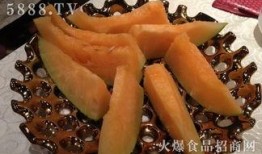 吃哈密瓜过敏头晕