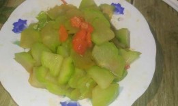 佛手瓜怎么炒吃