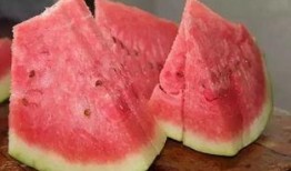 石头瓜如何切块吃
