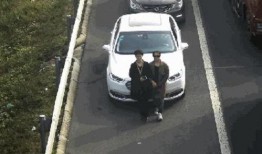 今日吃瓜女司机