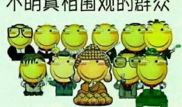 吃瓜群众 只看不拍,静观其变，见证风云变幻