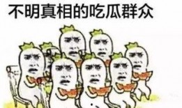 吃瓜群众下山吃瓜是真的吗,真相还是谣言？