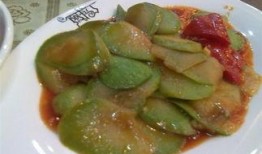 葫芦瓜拌的吃,美味凉拌新体验