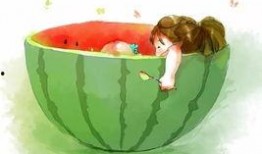 萌萌哒头像吃瓜