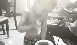 小孩闹鬼吃瓜视频,揭秘神秘现象背后的真相