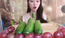 吃小瓜声控,解锁夏日美味新体验