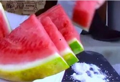 吃瓜需要撒盐,揭秘撒盐技巧，让你的味蕾瞬间升级！