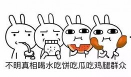 吃瓜歌插图,吃瓜群众眼中的娱乐圈风云变幻