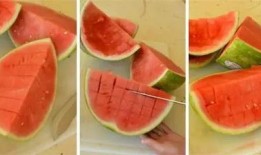 吃瓜懒得切,吃瓜懒得切，美味轻松享