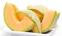 睡醒吃哈密瓜,哈密瓜唤醒味蕾的清新之旅
