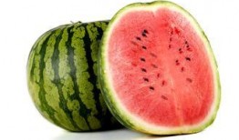 产妇吃甜蜜瓜,美味营养两不误