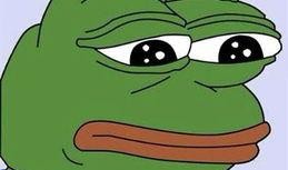 吃瓜悲伤蛙女星,揭秘娱乐圈背后的心酸故事