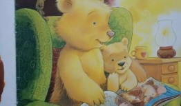 吃瓜小熊妈妈穿吊带,吃瓜小熊妈妈引领时尚潮流