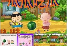 故事教案小班瓜瓜吃瓜,趣味盎然的夏日童话之旅