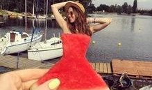 吃瓜裙链接,揭秘网红“吃瓜裙”背后的时尚潮流与网络热议