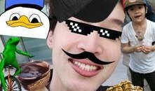 吃瓜路人打架,现场情况引热议