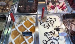 带你吃瓜土耳其冰淇淋,带你领略中东甜品魅力