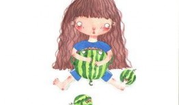 不问夏天吃瓜,不问夏天吃瓜的清凉时光