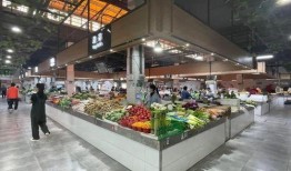 中国农贸大厅吃瓜视频,吃瓜群众的欢乐盛宴