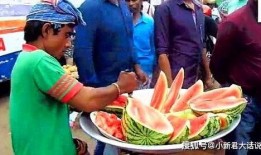 印度老公吃瓜,揭秘印度家庭生活中的趣味瞬间