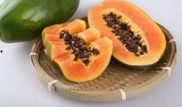 吃蜜瓜拍照姿势