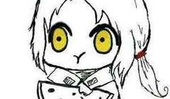 萌萌哒头像吃瓜