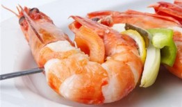 茭瓜能与虾吃吗,健康美味的双重享受