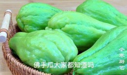 请问这佛手瓜怎么吃,探索美味与健康的完美结合