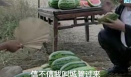 吃饭遇到吃瓜,舌尖上的欢乐时光