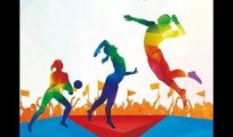 打排球吃瓜,场边瓜果飘香共享欢乐时光