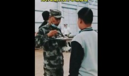 教官当面吃瓜剩饭,教官的“瓜剩饭”奇遇记