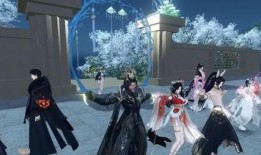 逆水寒线下吃瓜,吃瓜群众揭秘江湖秘闻