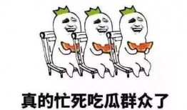 吃瓜群众怎么修养,理性围观，文明互动