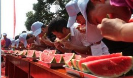 吃瓜大赛背后,一场全民娱乐的狂欢盛宴