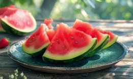 西宁吃瓜视频素材