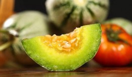 吃羊角蜜瓜,甜蜜诱惑，夏日消暑佳品