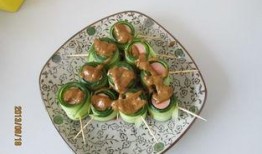 牙签吃瓜图片,一场别开生面的夏日美食之旅