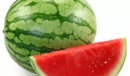 夏天必吃瓜,必吃瓜类盘点