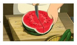 吃瓜专用碗,解锁夏日消暑新潮流