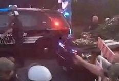 警民吃瓜,一场别开生面的警民互动盛宴