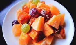 蜜瓜蒸着吃,蜜瓜蒸食新体验