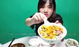 密子君吃瓜,瓜果飘香美食盛宴