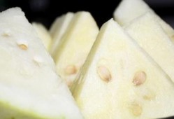 尿酸高吃白瓜行吗,白瓜食用指南