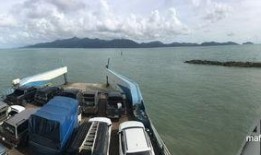 带你吃瓜巴拿马渡船,带你领略瓜岛风情之旅