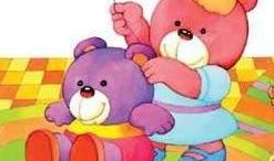 吃瓜小熊妈妈穿吊带,吃瓜小熊妈妈引领时尚潮流